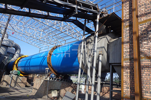 蒙煤烘干機 蒙煤烘干機